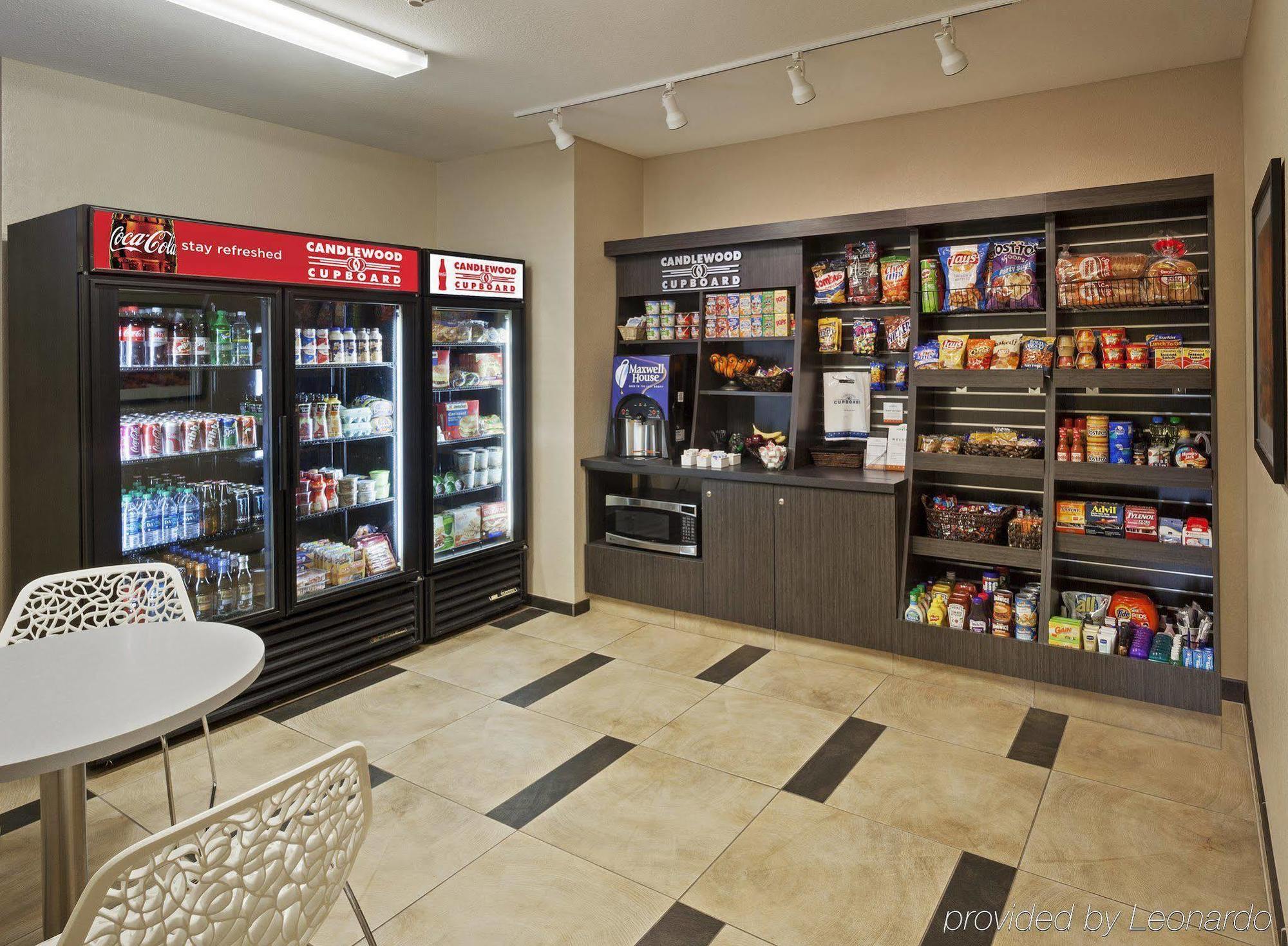 堪萨斯独立城烛木套房酒店 Selsa 外观 照片