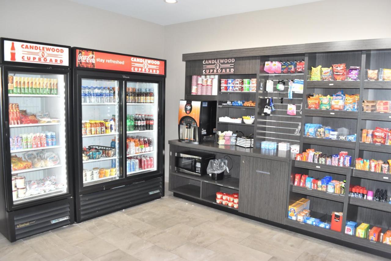 堪萨斯独立城烛木套房酒店 Selsa 外观 照片